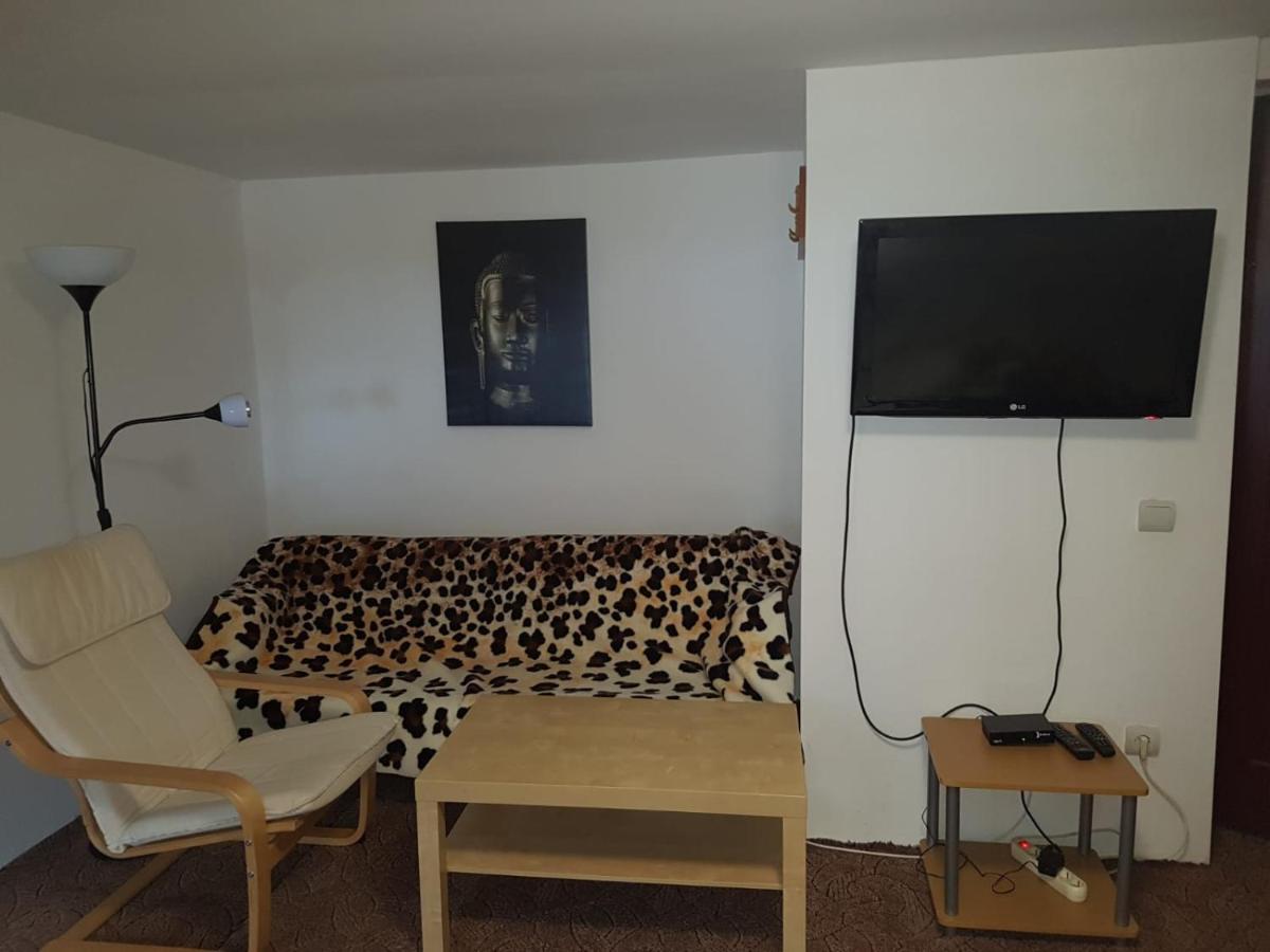 Casa Oriana Lägenhet Predeal Exteriör bild
