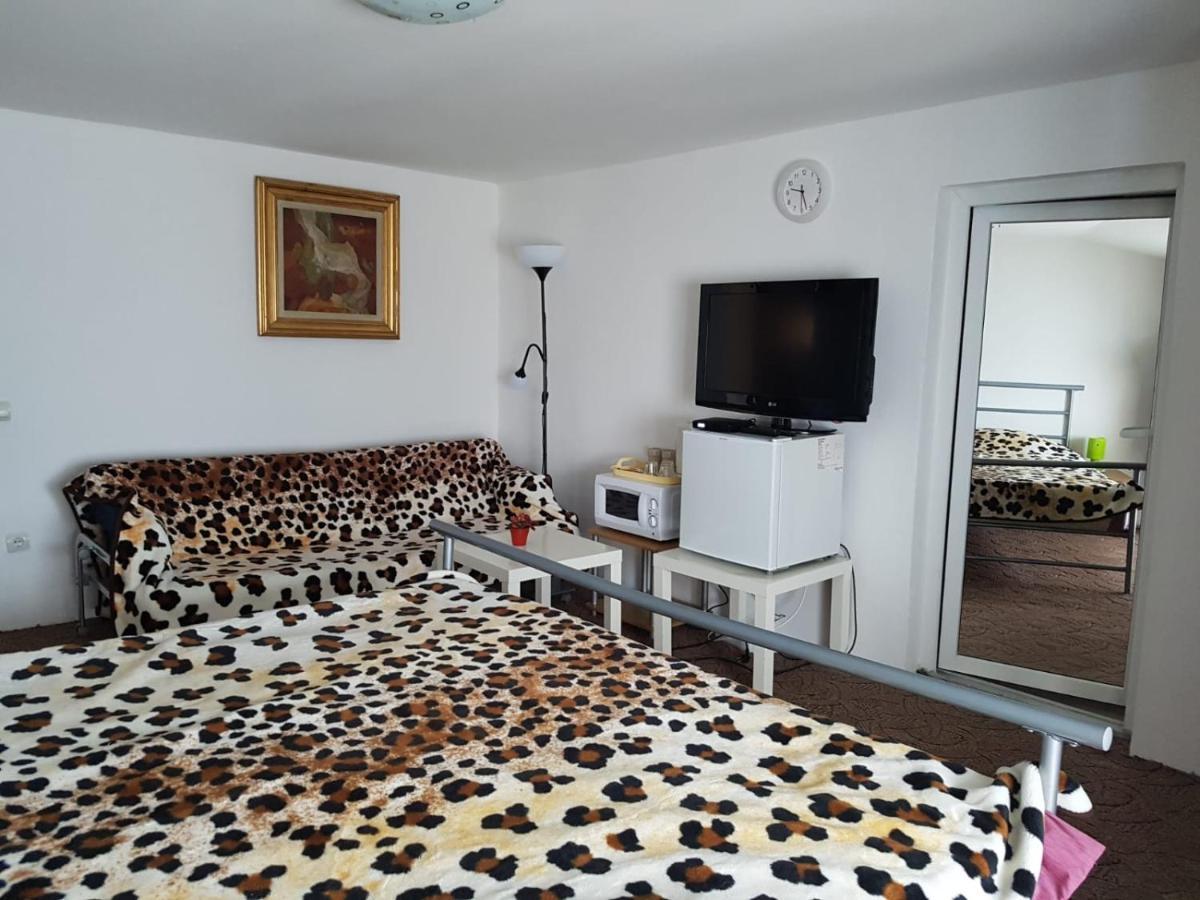 Casa Oriana Lägenhet Predeal Exteriör bild